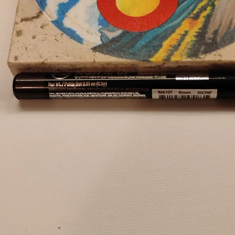 J.Cat Beauty Roll It Up Auto Eye Liner - Brown RAE 107